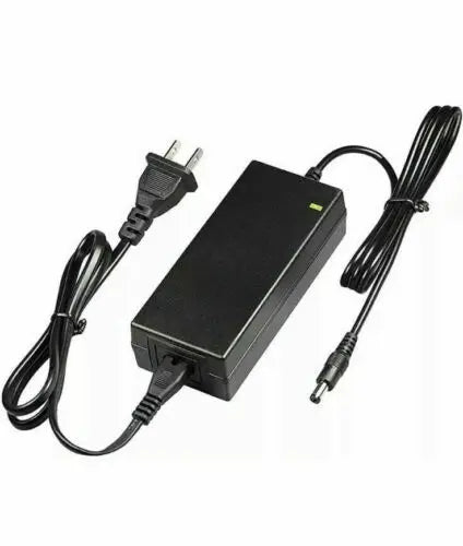 DC 42V 2A Smart Charger DC 5.5X2.1mm For Lithium Battery 36V 10AH 12AH 14AH With EU US Plug 110V 220V