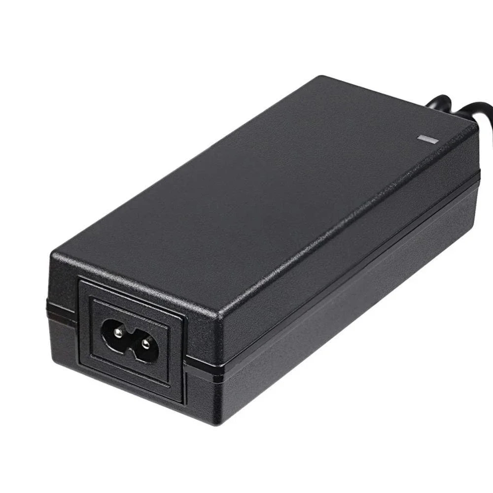 DC 42V 2A Smart Charger DC 5.5X2.1mm For Lithium Battery 36V 10AH 12AH 14AH With EU US Plug 110V 220V