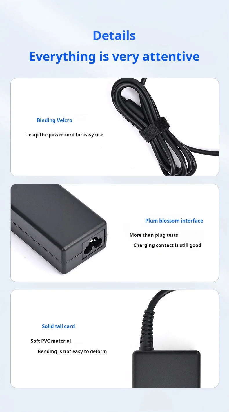 19.5V 3.33A 65W 4.5*3.0mm Adapter Laptop Charger For HP Envy17-j010us