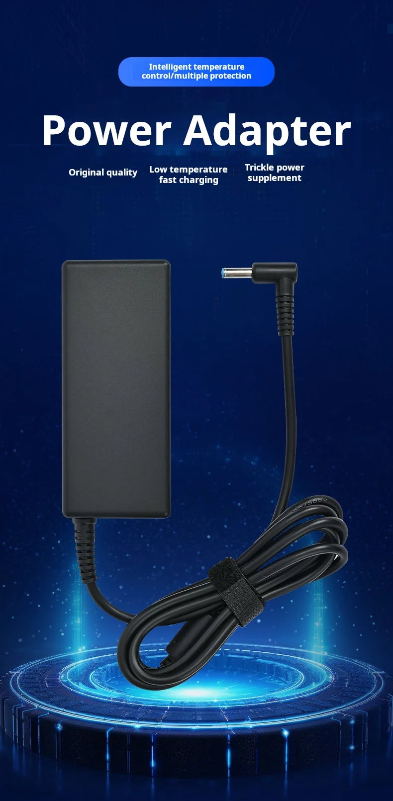 19.5V 3.33A 65W 4.5*3.0mm Adapter Laptop Charger For HP Envy17-j010us