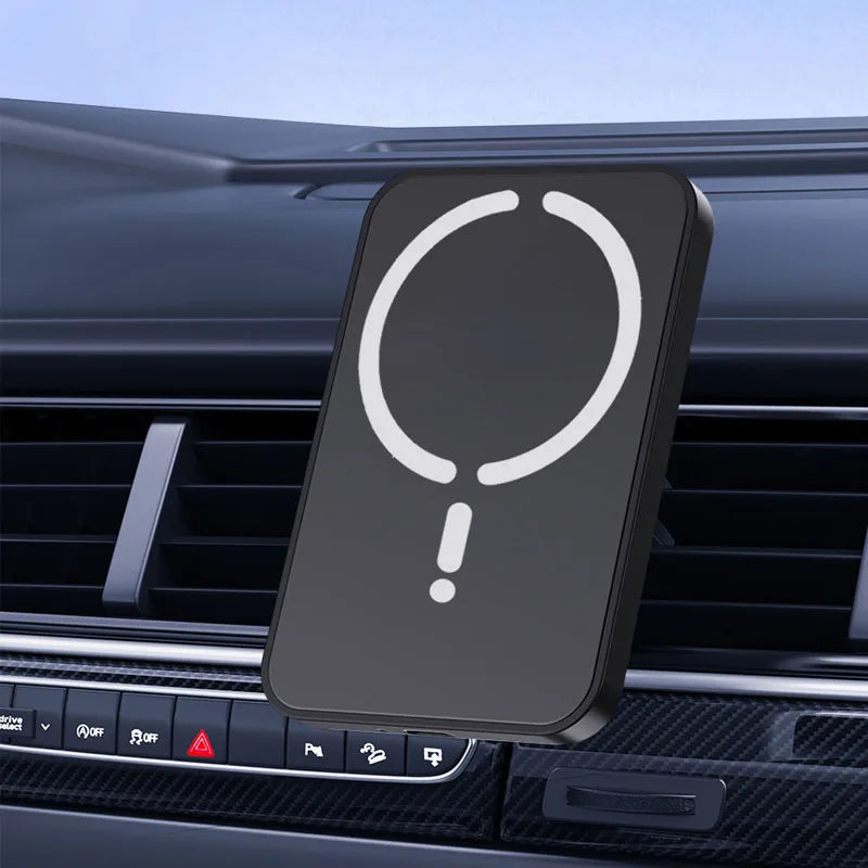 15W Magnetic Car Wireless Charger For Magsafe iPhone 12 13 14 15 16 Pro Max