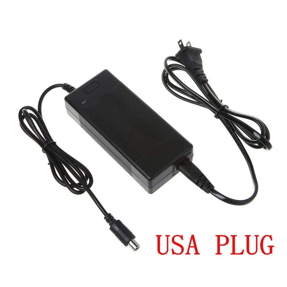 DC 42V 2A Lithium Battery Charger For Xiaomi M365 36V Lithium Battery Group