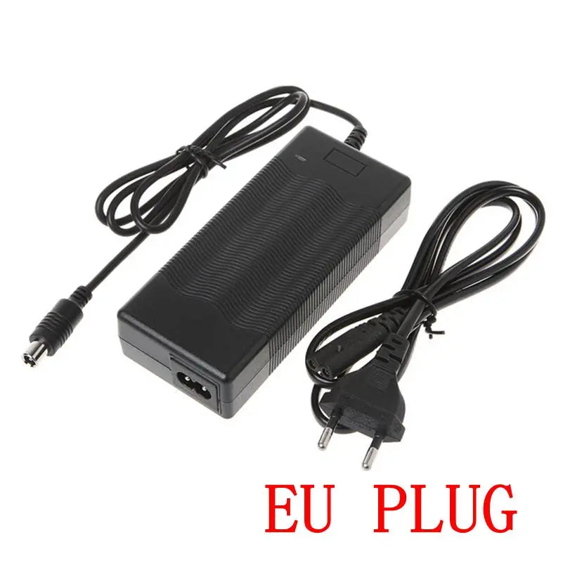 DC 42V 2A Lithium Battery Charger For Xiaomi M365 36V Lithium Battery Group
