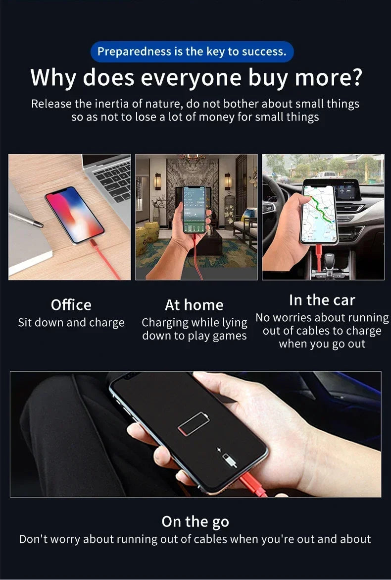 90 Degrees Elbow Line Fast Charging Type C Quick Charge USB C Cable for Gamer