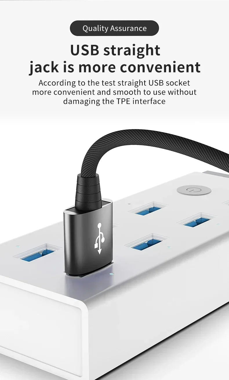 90 Degrees Elbow Line Fast Charging Type C Quick Charge USB C Cable for Gamer